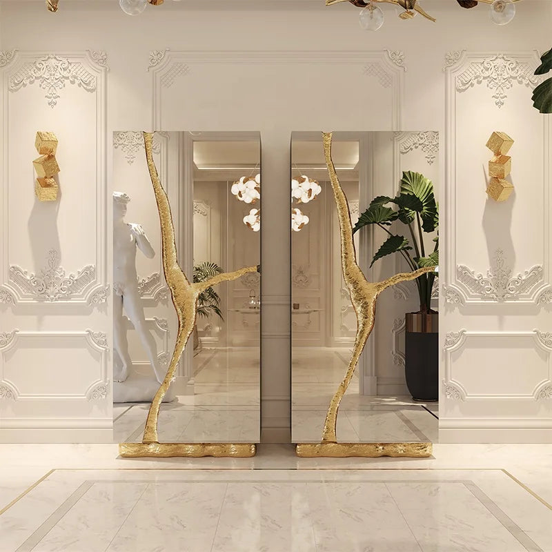 Unique Design River Side Cabinet