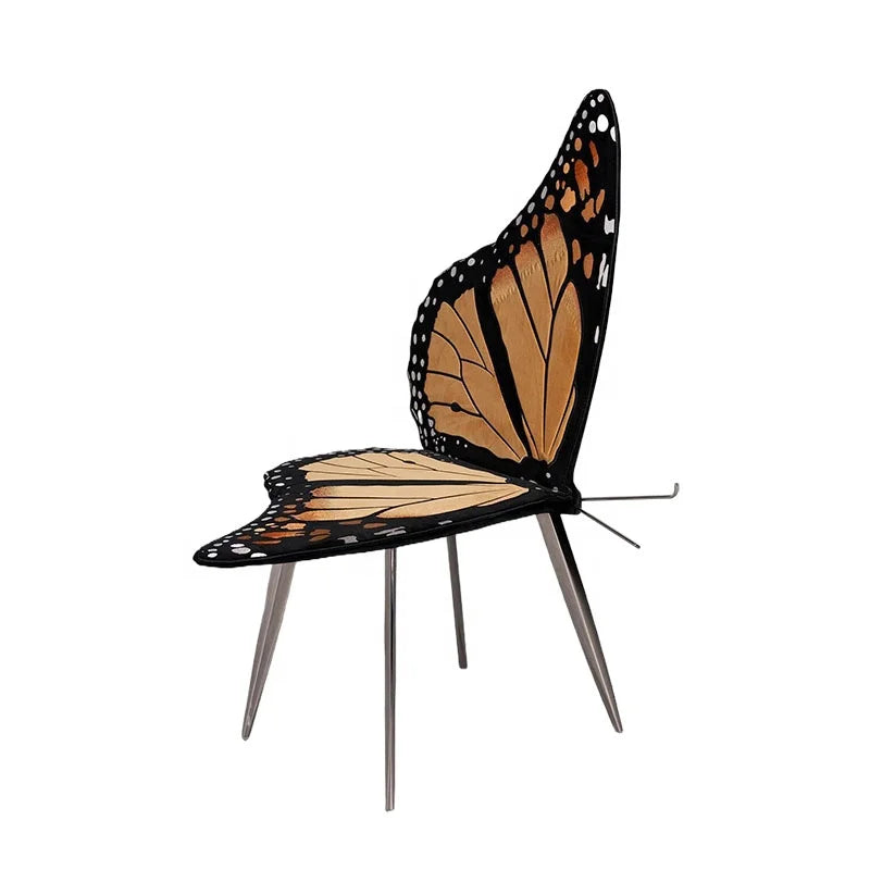 Light Luxury Butterfly Chair