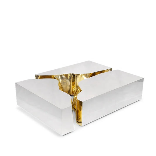 Luxury Modern Center Coffee Table