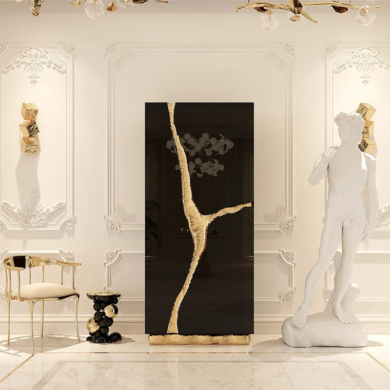 Unique Design River Side Cabinet