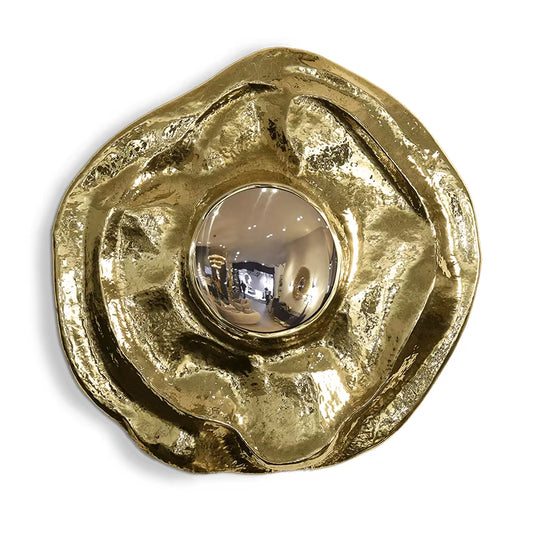 Console Decorative Mirror