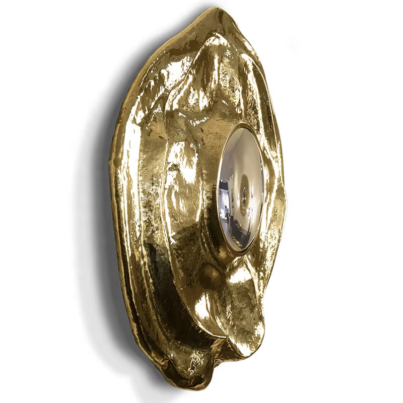 Console Decorative Mirror