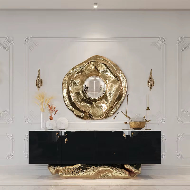 Console Decorative Mirror